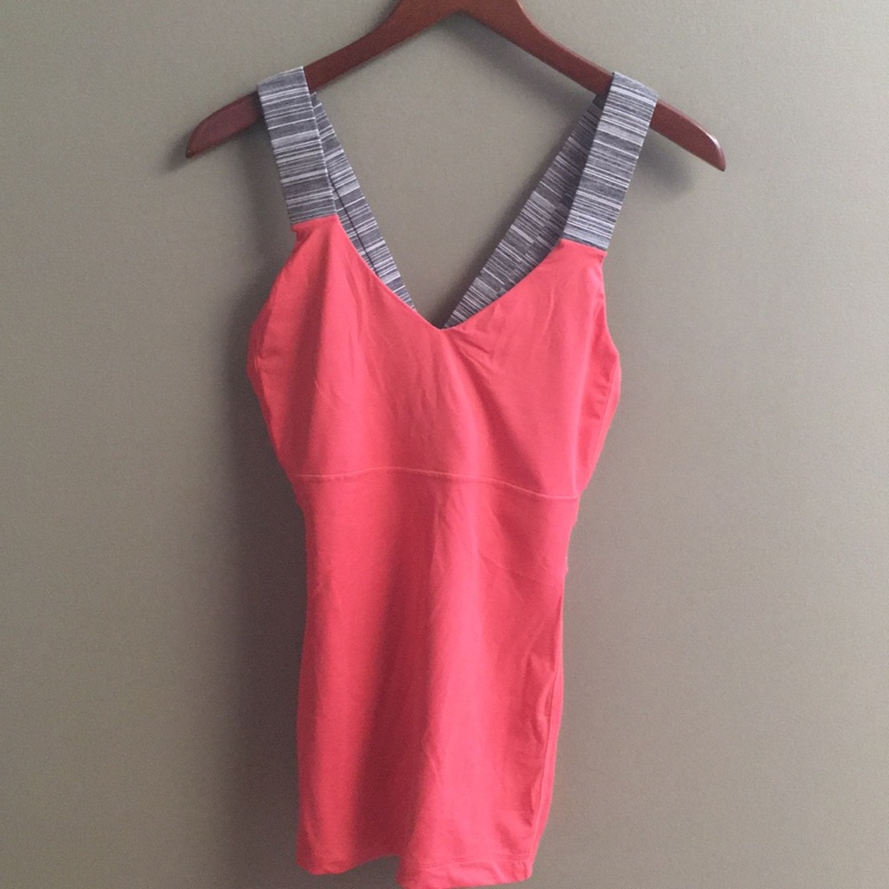 Lululemon Tank Top